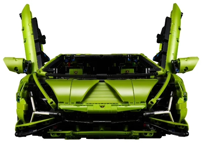 Конструктор LEGO Technic 42115 Lamborghini Sian FKP 37
