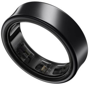 Умное кольцо Samsung Galaxy Ring Size 6 Черное (Titanium Black)