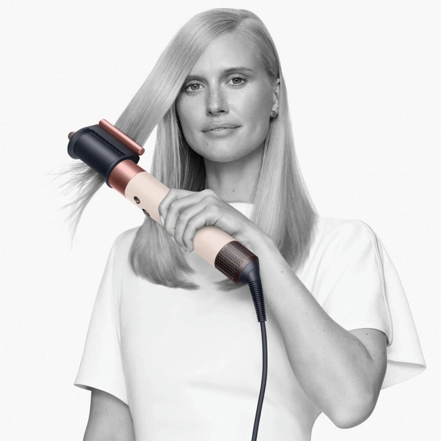 Стайлер Dyson Airwrap Complete Long HS05 Ceramic Pink/Rose Gold (...
