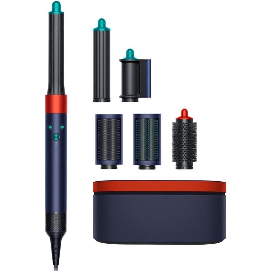 Стайлер Dyson Airwrap Complete Long HS05 Prussian Blue/Topaz Oran...