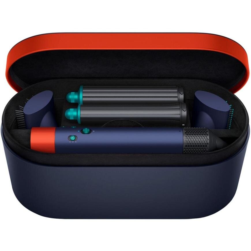 Стайлер Dyson Airwrap Complete Long HS05 Prussian Blue/Topaz Oran...