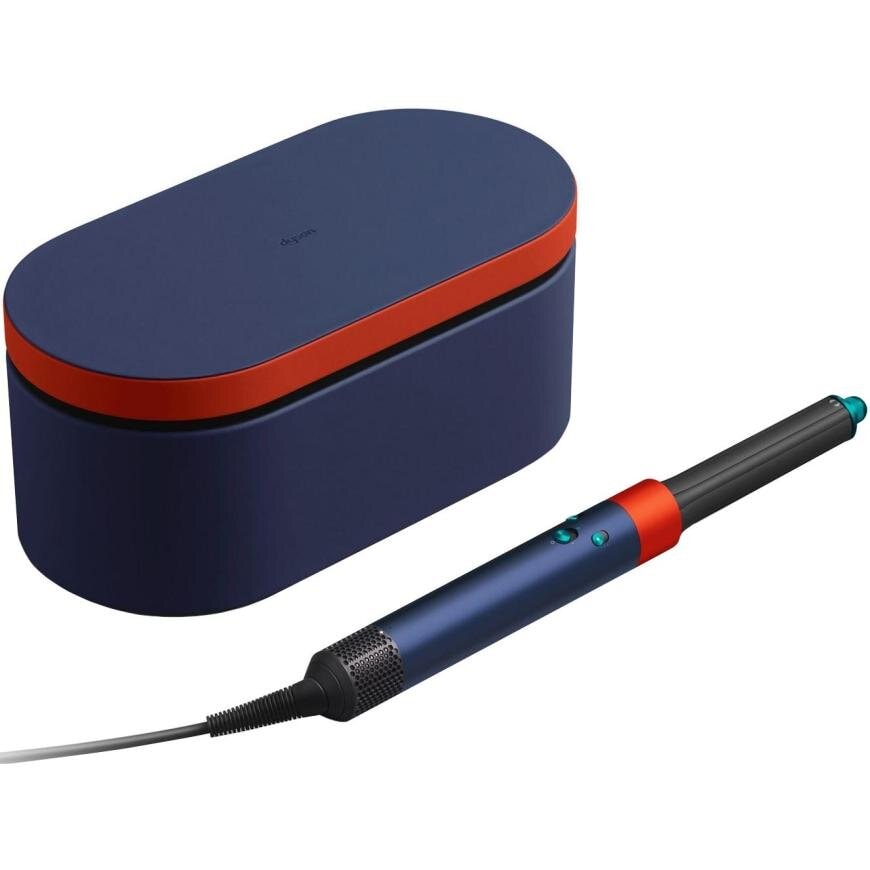 Стайлер Dyson Airwrap Complete Long HS05 Prussian Blue/Topaz Oran...