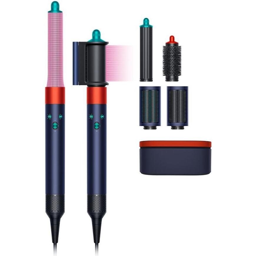 Стайлер Dyson Airwrap Complete Long HS05 Prussian Blue/Topaz Oran...