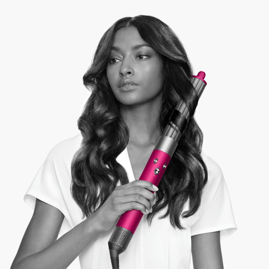 Стайлер Dyson Airwrap Complete Long HS05 Fuchsia/Bright Nickel (в...