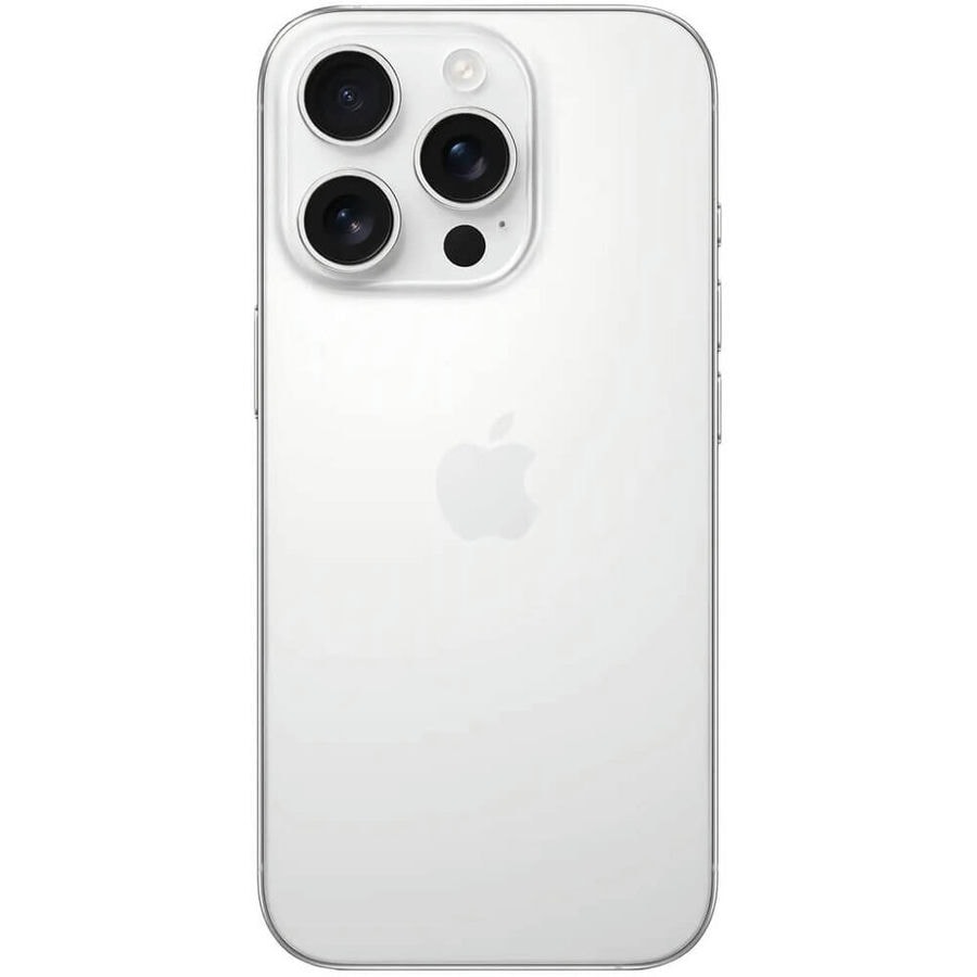 Смартфон Apple iPhone 16 Pro 256 ГБ Белый титан (White Titanium) ...