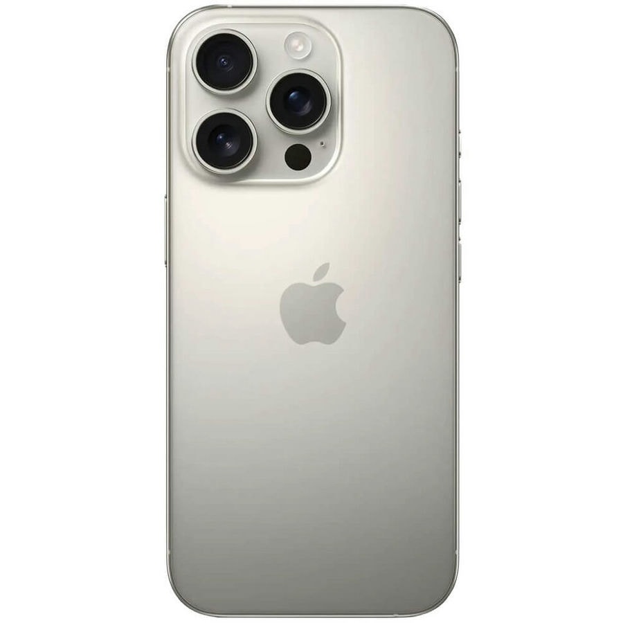 Смартфон Apple iPhone 16 Pro 256 ГБ Натуральный титан (Natural Ti...