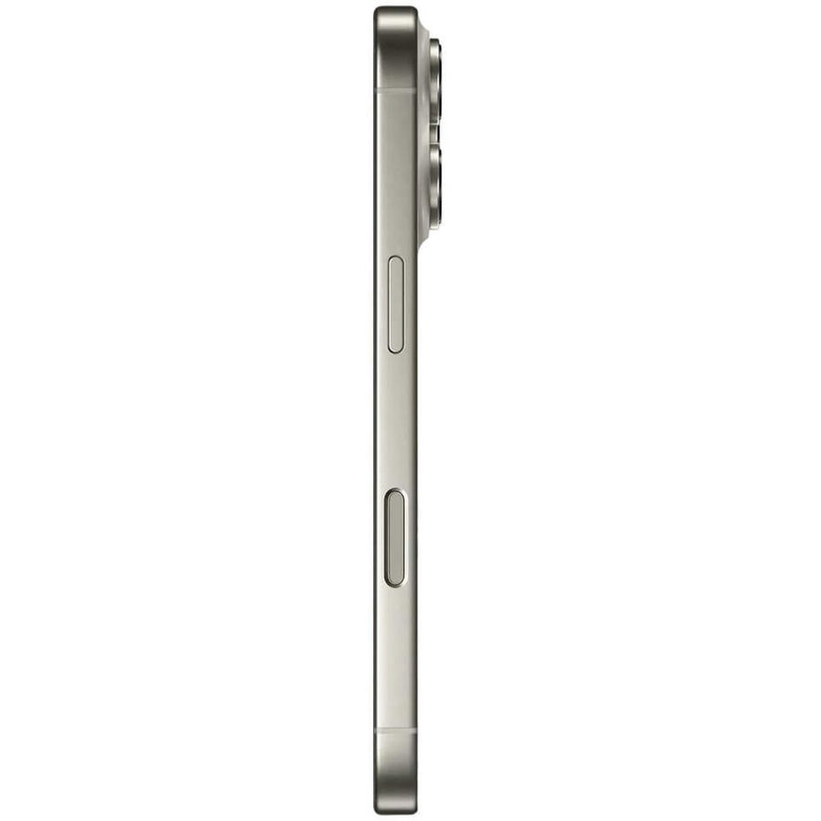 Смартфон Apple iPhone 16 Pro 256 ГБ Натуральный титан (Natural Ti...