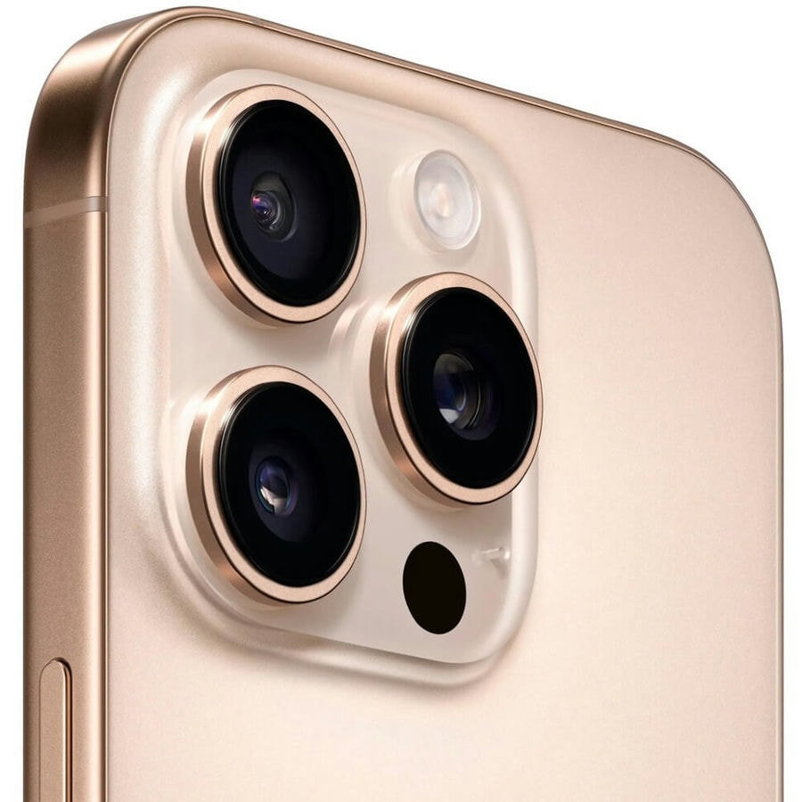 Смартфон Apple iPhone 16 Pro 128 ГБ Пустынный титан (Desert Titan...