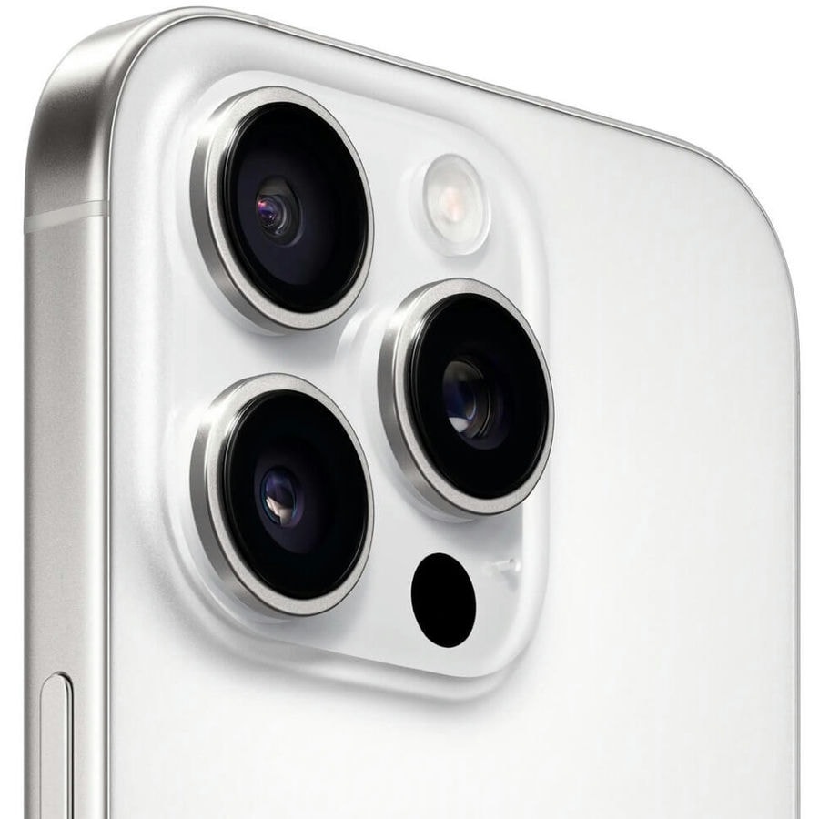 Смартфон Apple iPhone 16 Pro 512 ГБ Белый титан (White Titanium) ...