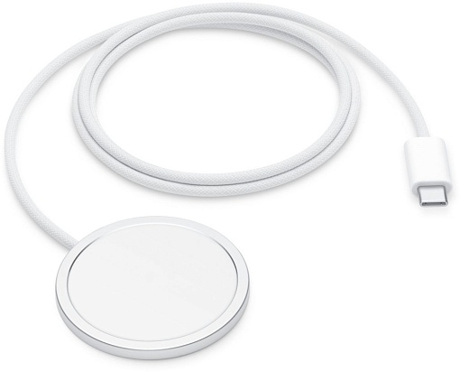 Зарядное устройство Apple MagSafe Charger (1 м) 25W (MX6X3), белы...