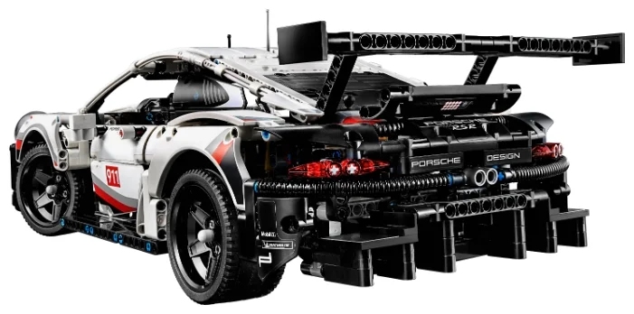 Конструктор LEGO Technic 42096 Порше 911 RSR