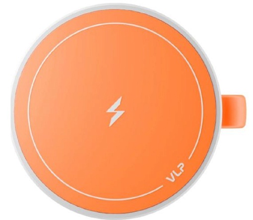 Беспроводное зарядное устройство VLP Lite Power Snap Qi2 MagSafe,...