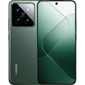 Смартфон Xiaomi 14 12/512 ГБ Зеленый (Jade Green)
