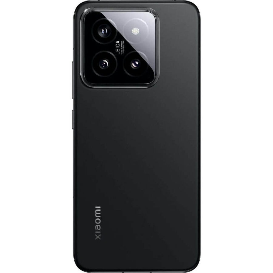 Смартфон Xiaomi 14 12/256 ГБ Черный (Black)