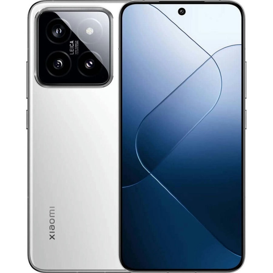Смартфон Xiaomi 14 12/256 ГБ Белый (White)