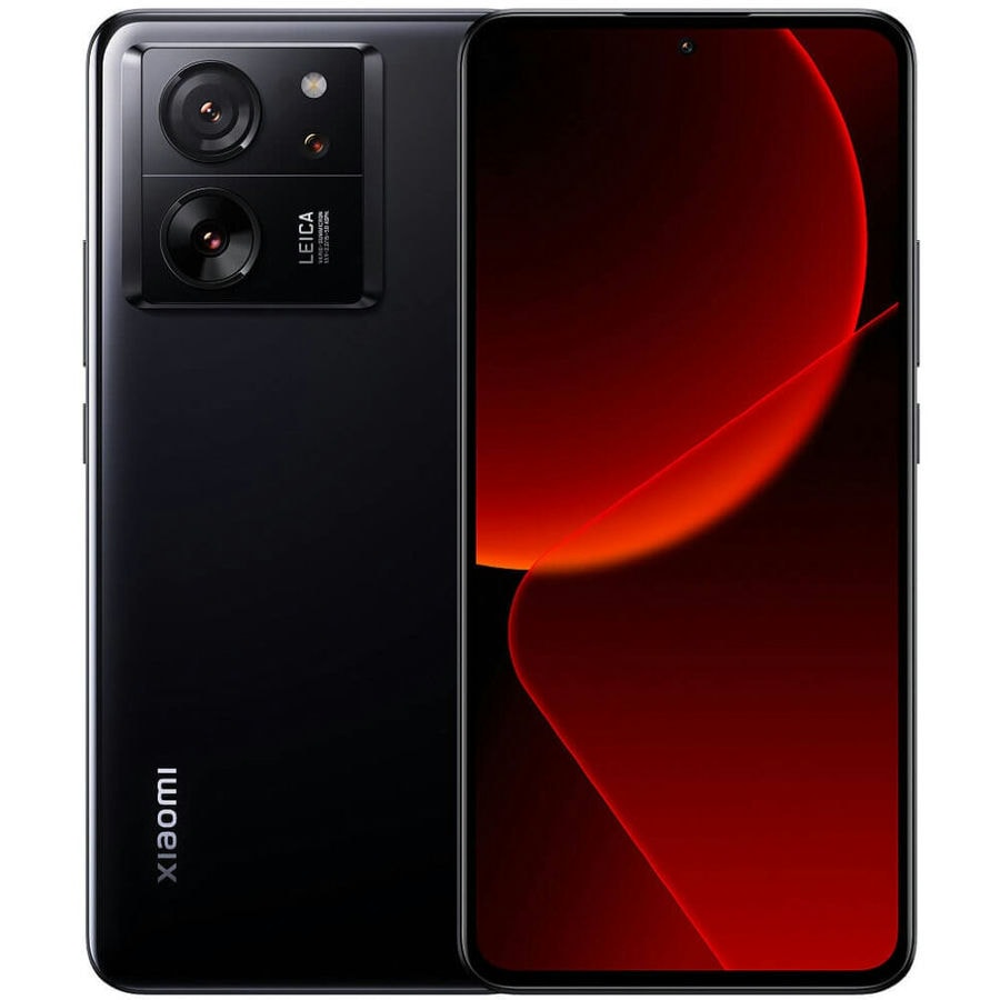Смартфон Xiaomi 13T Pro 12/512 ГБ Черный (Black)