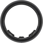 Умное кольцо Samsung Galaxy Ring Size 5 Черное (Titanium Black)