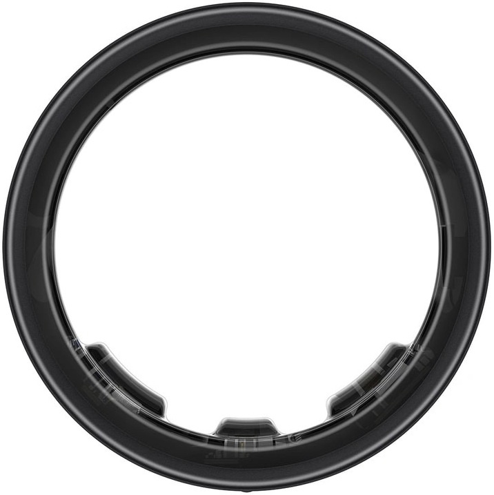 Умное кольцо Samsung Galaxy Ring Size 5 Черное (Titanium Black)