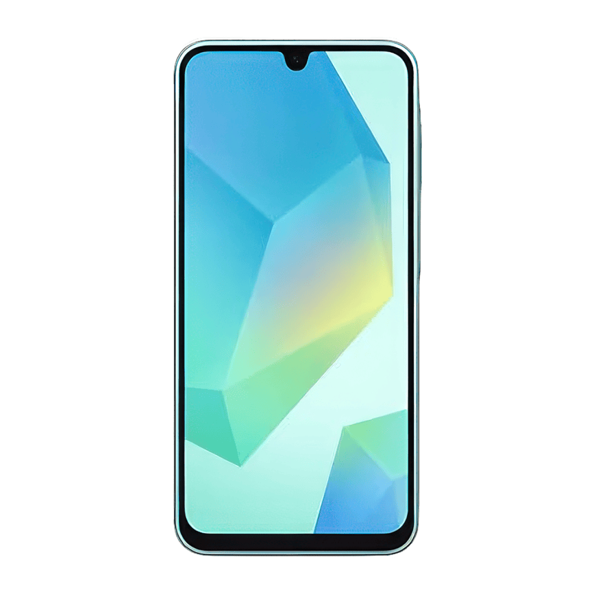 Смартфон Samsung Galaxy A16 5G 8/256 ГБ Мятный (Light Green)