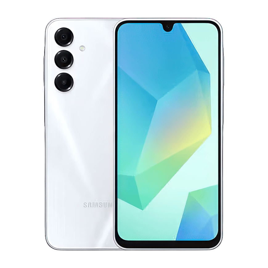 Смартфон Samsung Galaxy A16 5G 4/128 ГБ Серебряный (Light Gray)