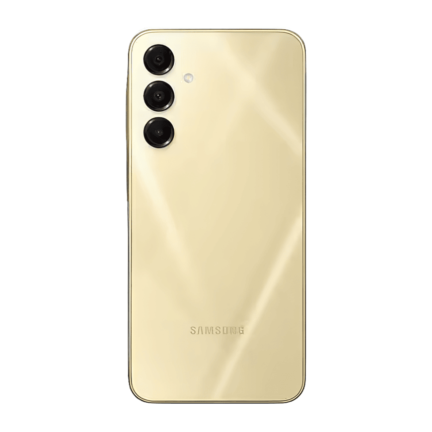Смартфон Samsung Galaxy A16 5G 6/128 ГБ Золотой (Gold)