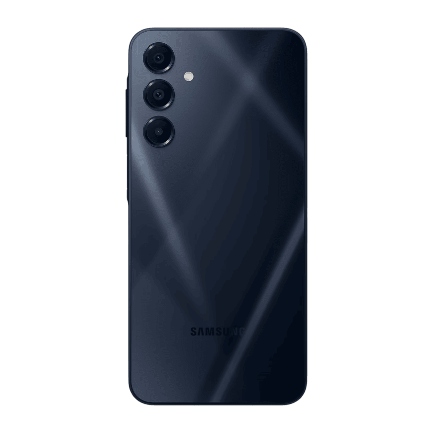 Смартфон Samsung Galaxy A16 5G 4/128 ГБ Темно-синий (Blue Black)
