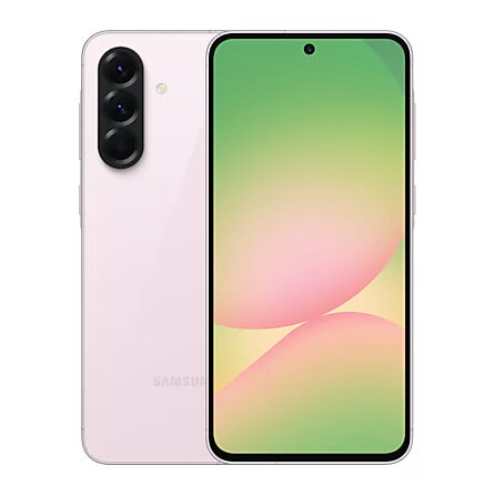 Смартфон Samsung Galaxy A56 5G 12/256 ГБ Розовый (Awesome Pink)