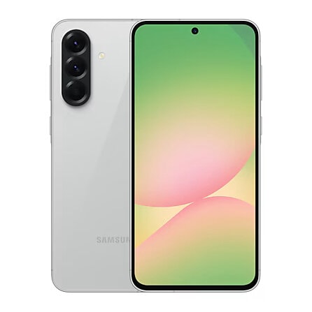 Смартфон Samsung Galaxy A56 5G 12/256 ГБ Серый (Awesome Lightgray...