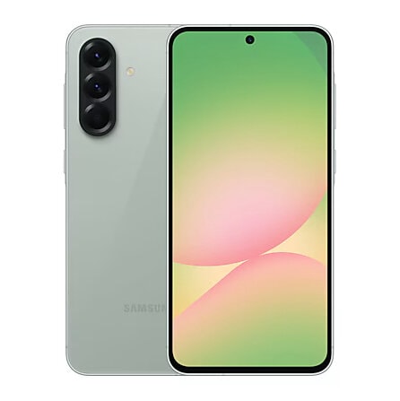 Смартфон Samsung Galaxy A56 5G 12/256 ГБ Зеленый (Awesome Olive)