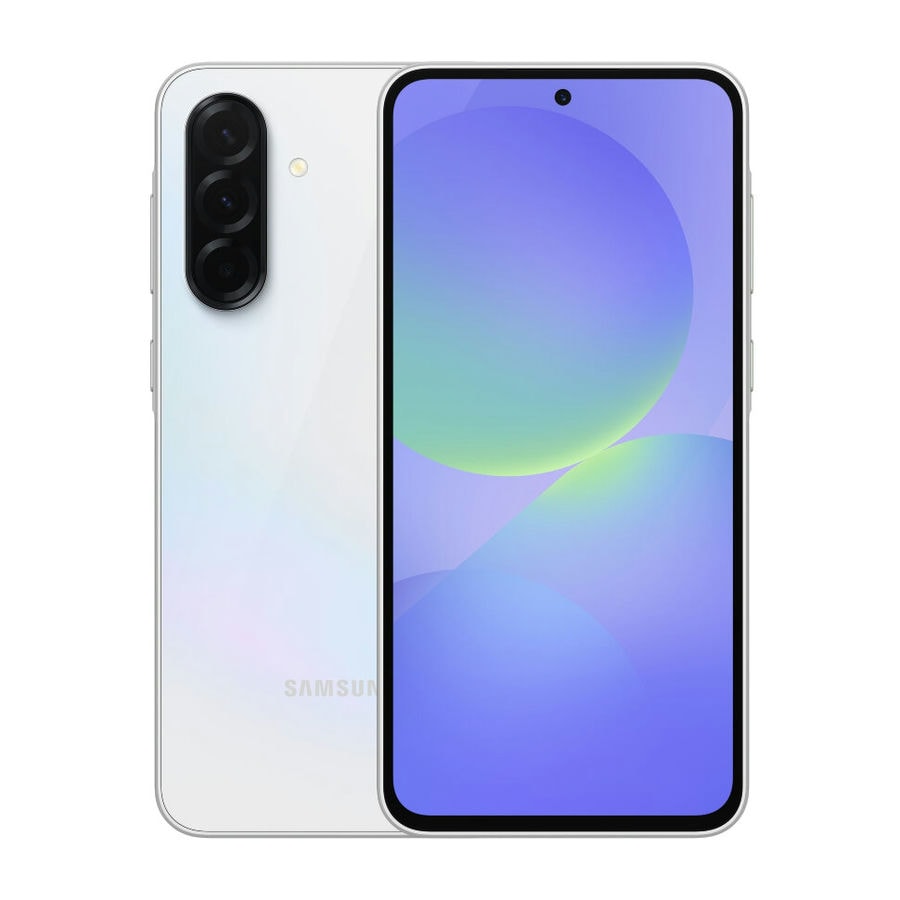 Смартфон Samsung Galaxy A36 5G 12/256 ГБ Белый (Awesome White)
