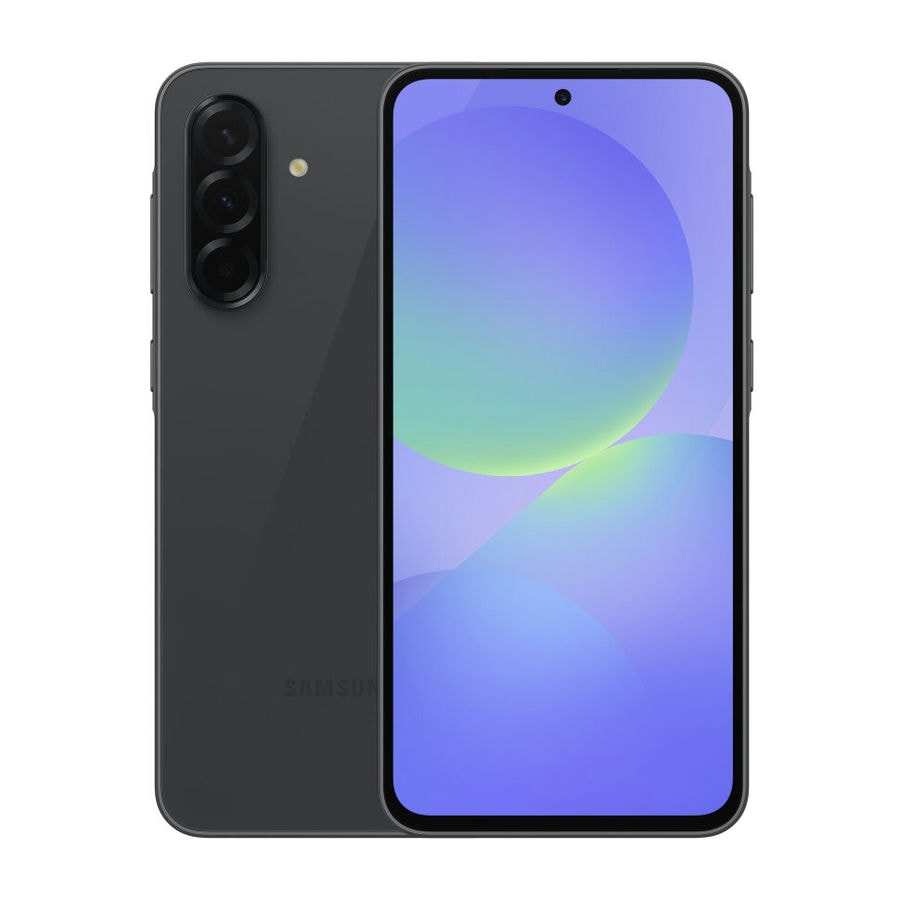 Смартфон Samsung Galaxy A36 5G 12/256 ГБ Черный (Awesome Black)