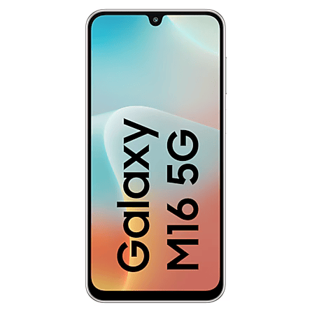 Смартфон Samsung Galaxy M16 5G 6/128 ГБ Розовый (Blush Pink)