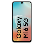 Смартфон Samsung Galaxy M16 5G 6/128 ГБ Черный (Thunder Black)