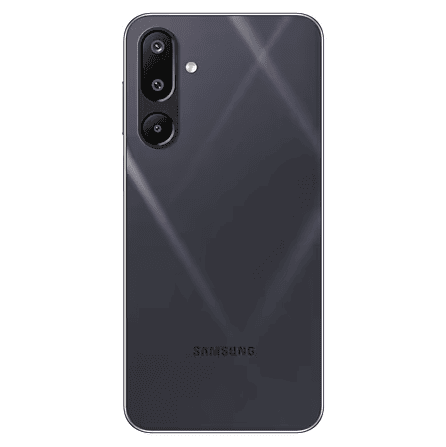 Смартфон Samsung Galaxy M16 5G 8/256 ГБ Черный (Thunder Black)