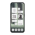 Смартфон Nothing Phone (2a) Plus 12/256 ГБ Серый (Gray)