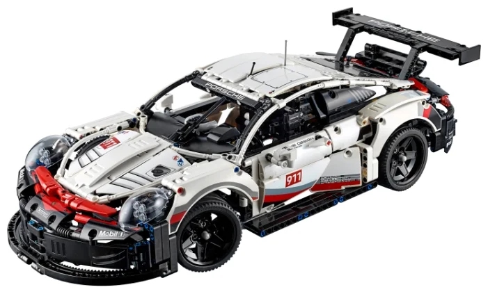 Конструктор LEGO Technic 42096 Порше 911 RSR