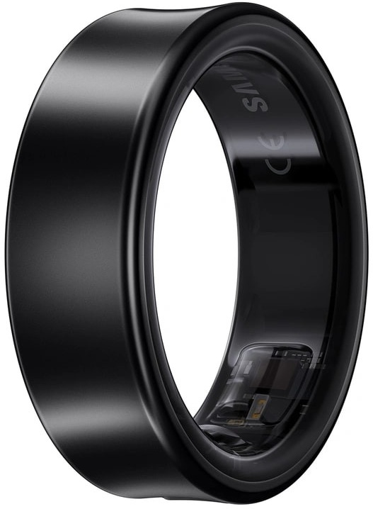 Умное кольцо Samsung Galaxy Ring Size 6 Черное (Titanium Black)