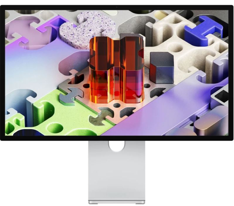 Монитор Apple Studio Display XDR 27" 5K (2026), стекло Nano-texture, подставка (MFEP4)