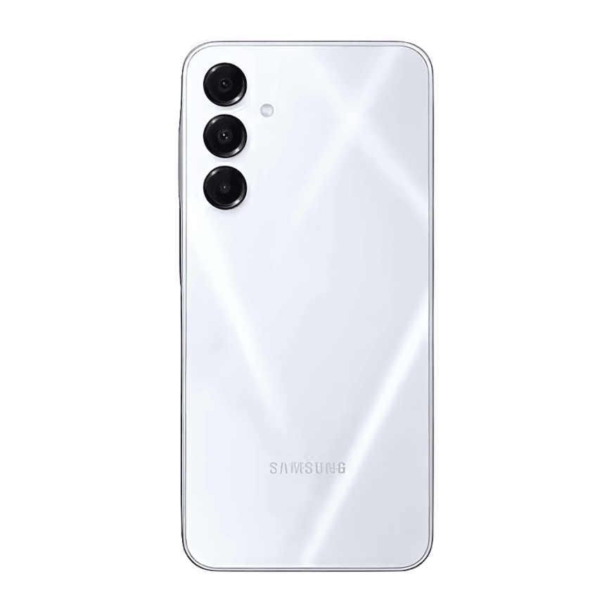 Смартфон Samsung Galaxy A16 5G 8/256 ГБ Серебряный (Light Gray)