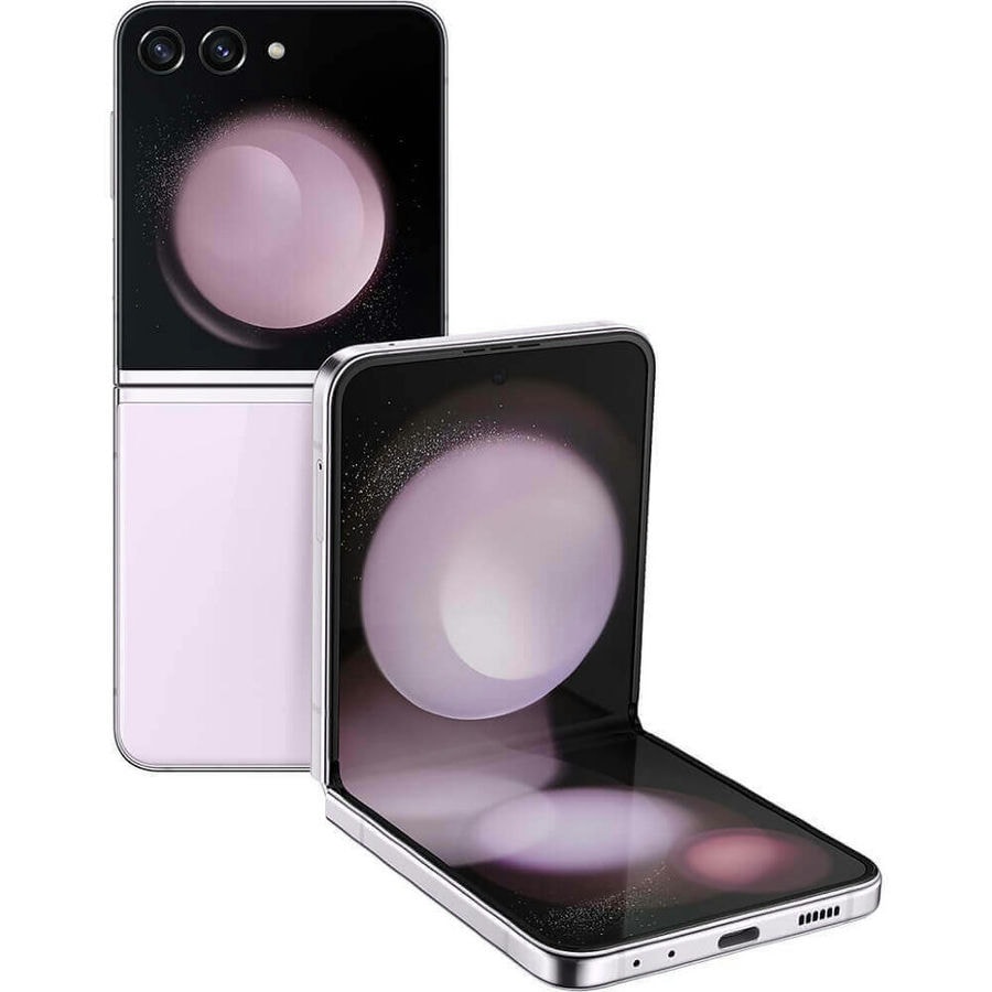 Смартфон Samsung Galaxy Z Flip5 8/512 ГБ Лаванда (Lavender)