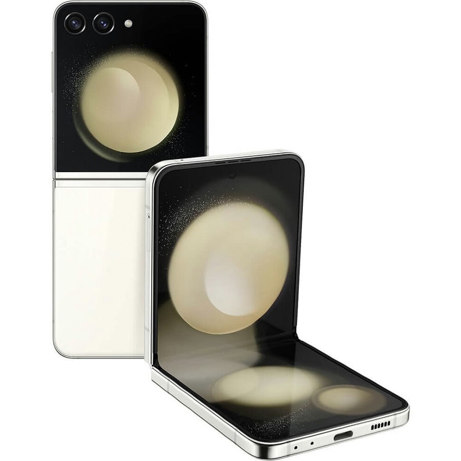 Смартфон Samsung Galaxy Z Flip5 8/512 ГБ Бежевый (Cream)