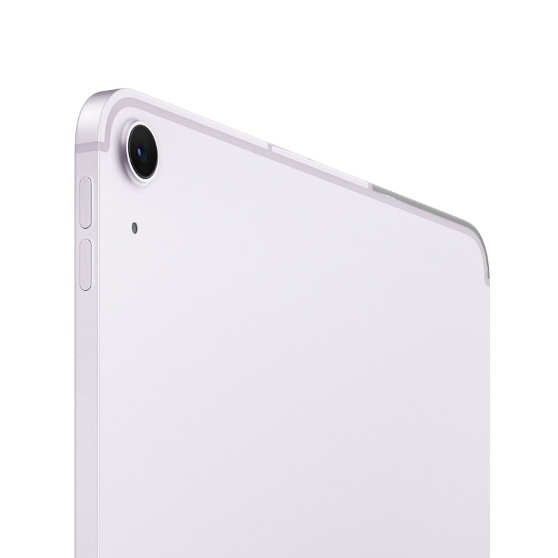 Планшет Apple iPad Air 11 (2025) 256 ГБ Wi-Fi + Cellular Фиолетов...
