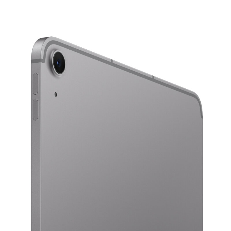 Планшет Apple iPad Air 11 (2025) 512 ГБ Wi-Fi + Cellular Серый ко...