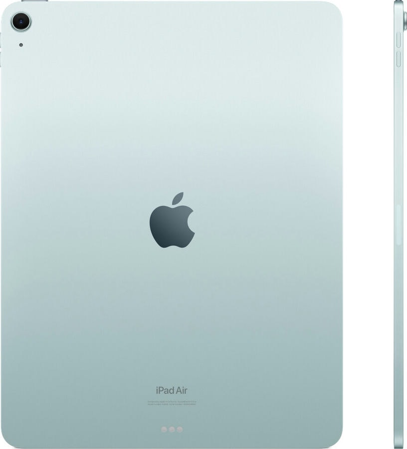 Планшет Apple iPad Air 13 (2025) 128 ГБ Wi-Fi Голубой (Blue)