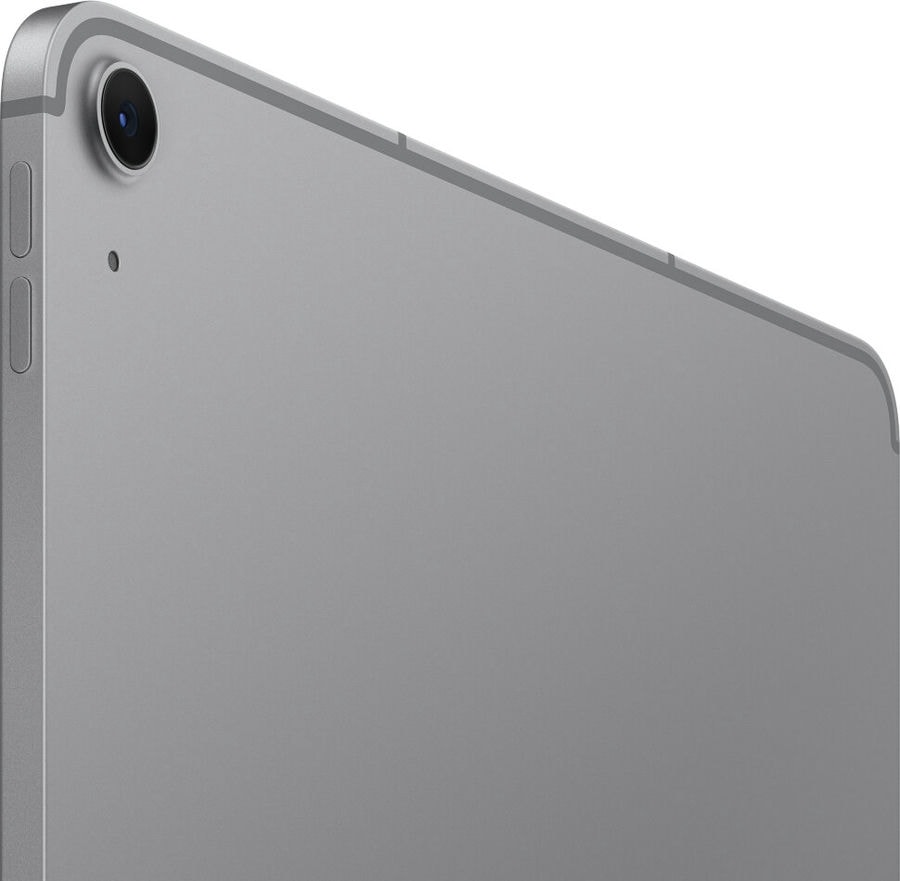 Планшет Apple iPad Air 13 (2025) 128 ГБ Wi-Fi + Cellular Серый ко...