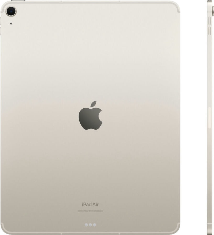 Планшет Apple iPad Air 13 (2025) 128 ГБ Wi-Fi + Cellular Сияющая ...