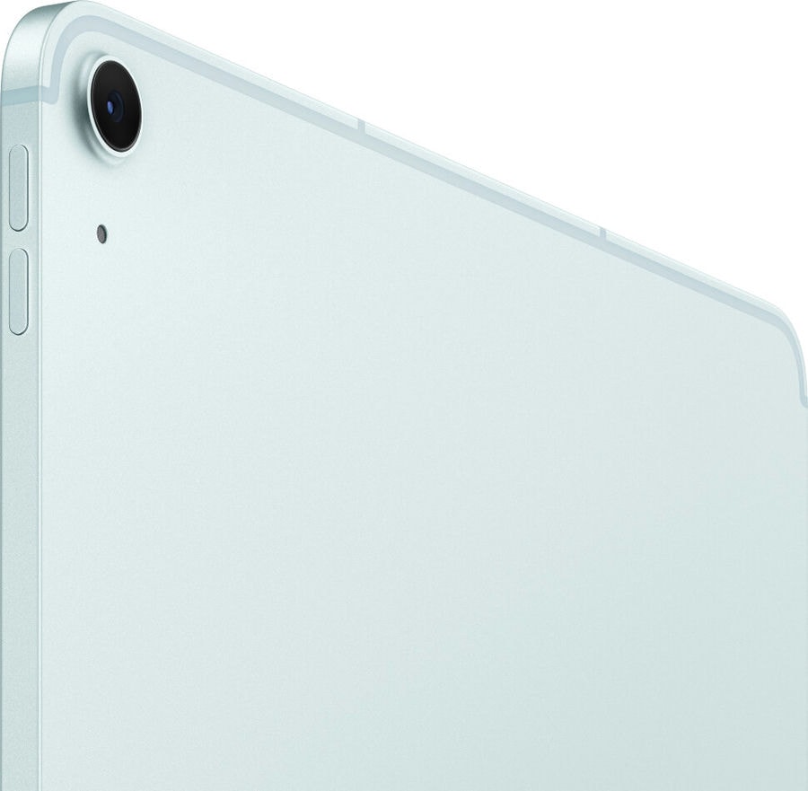 Планшет Apple iPad Air 13 (2025) 256 ГБ Wi-Fi + Cellular Голубой ...