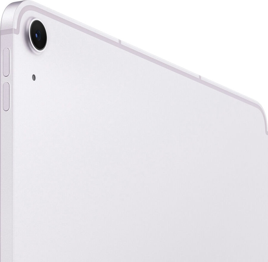Планшет Apple iPad Air 13 (2025) 256 ГБ Wi-Fi + Cellular Фиолетов...