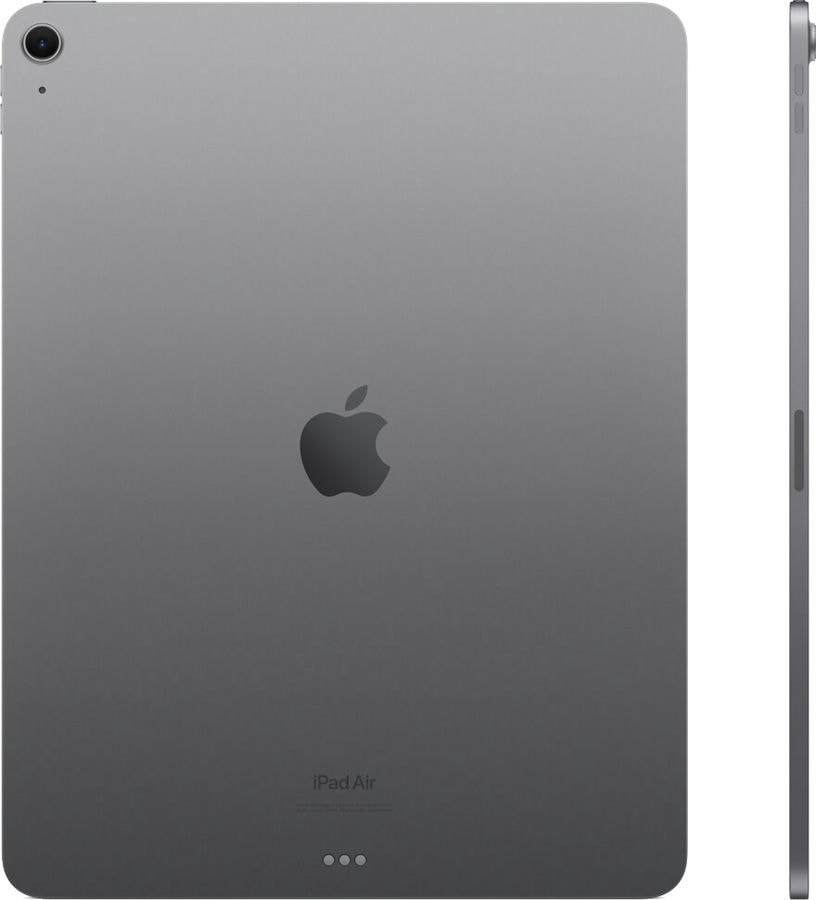Планшет Apple iPad Air 13 (2025) 512 ГБ Wi-Fi Серый космос (Space...