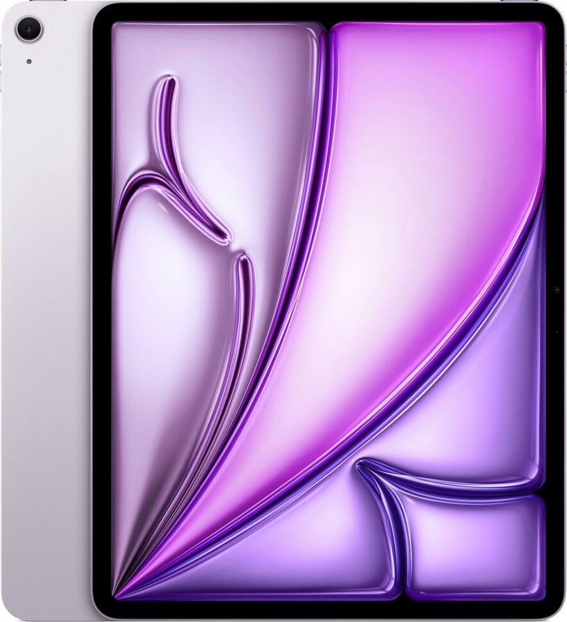 Планшет Apple iPad Air 13 (2025) 512 ГБ Wi-Fi Фиолетовый (Purple)